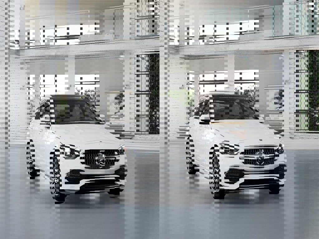 New 2026 Mercedes-Benz C 300 4MATIC Sedan image 9