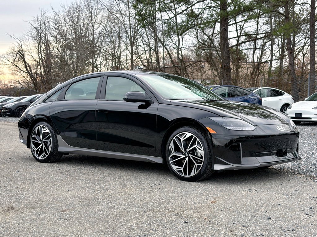 Used 2024 Hyundai Ioniq 6 SEL image 4