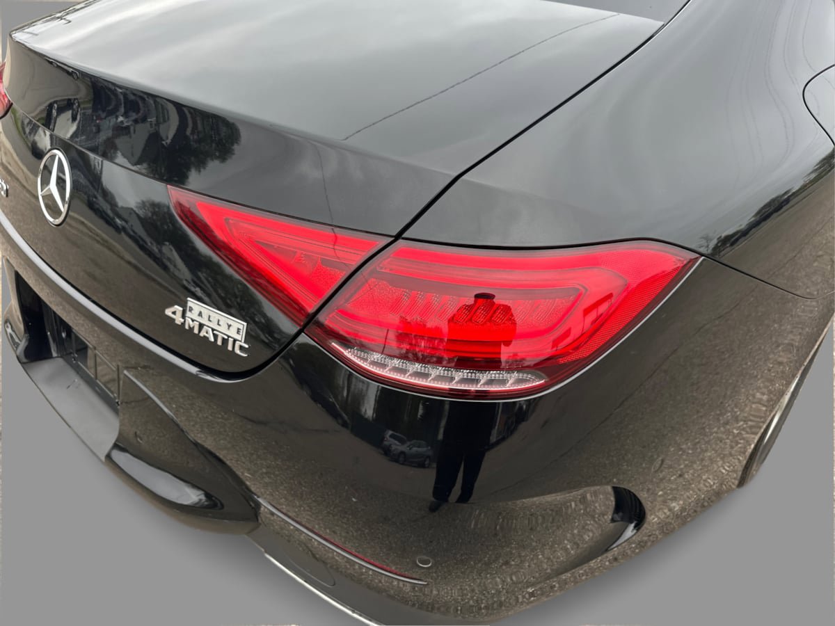 Used 2019 Mercedes-Benz CLS 450 4MATIC w/ Parking Assist Package image 42