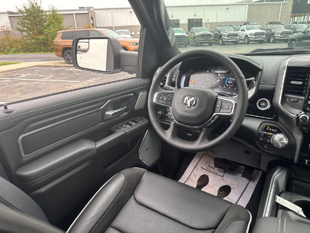 New 2026 RAM 1500 Laramie w/ Night Edition AWD/4WD image 28