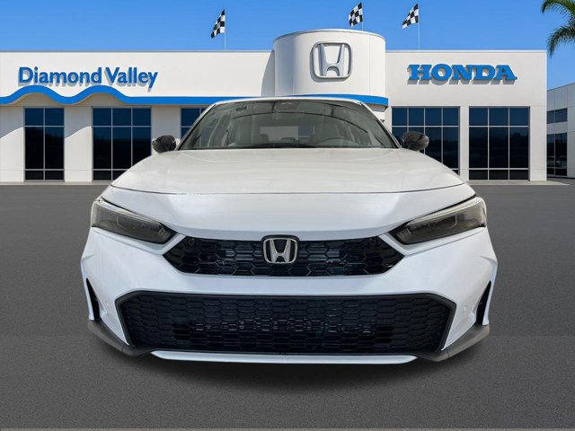 New 2026 Honda Civic Sport Touring image 8