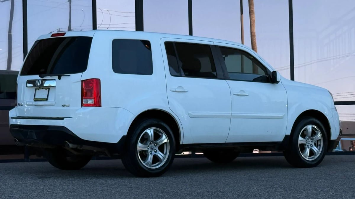 Used 2013 Honda Pilot EX image 12