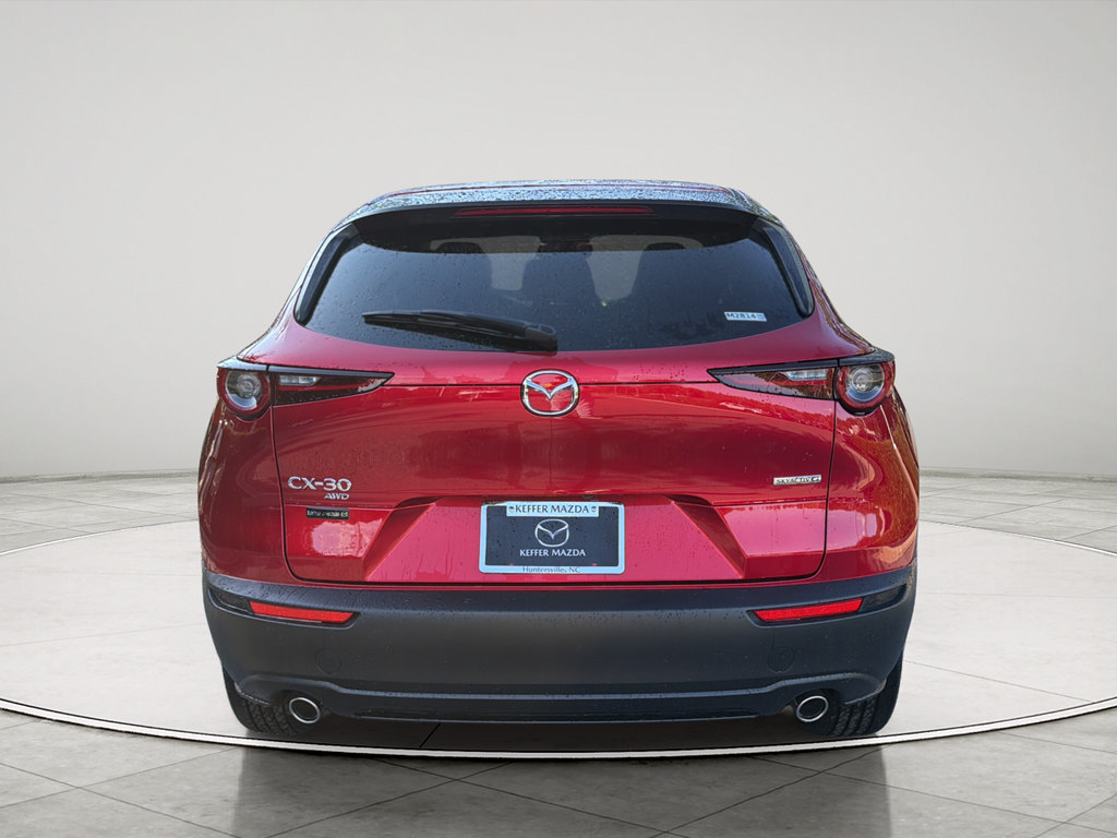 New 2026 MAZDA CX-30 AWD 2.5 S w/ Select Sport Pkg image 4
