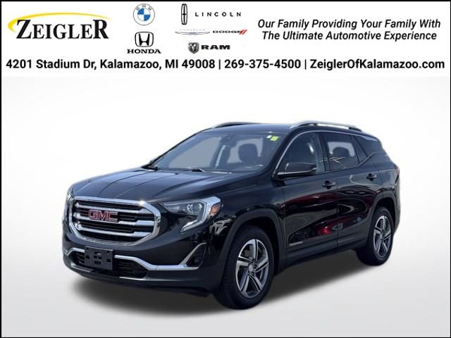Used 2018 GMC Terrain SLT w/ Preferred Package AWD/4WD image 1
