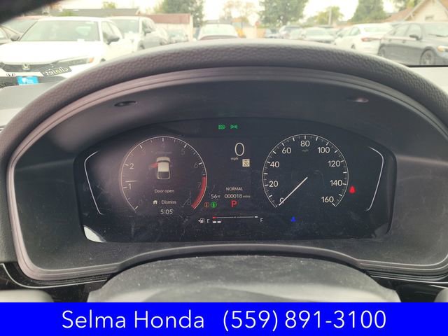 New 2026 Honda Civic Sport image 11