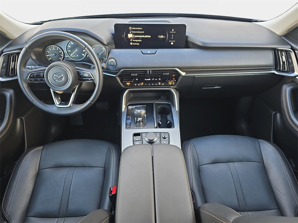 Used 2025 MAZDA CX-70 3.3 Turbo w/ Preferred Package image 10