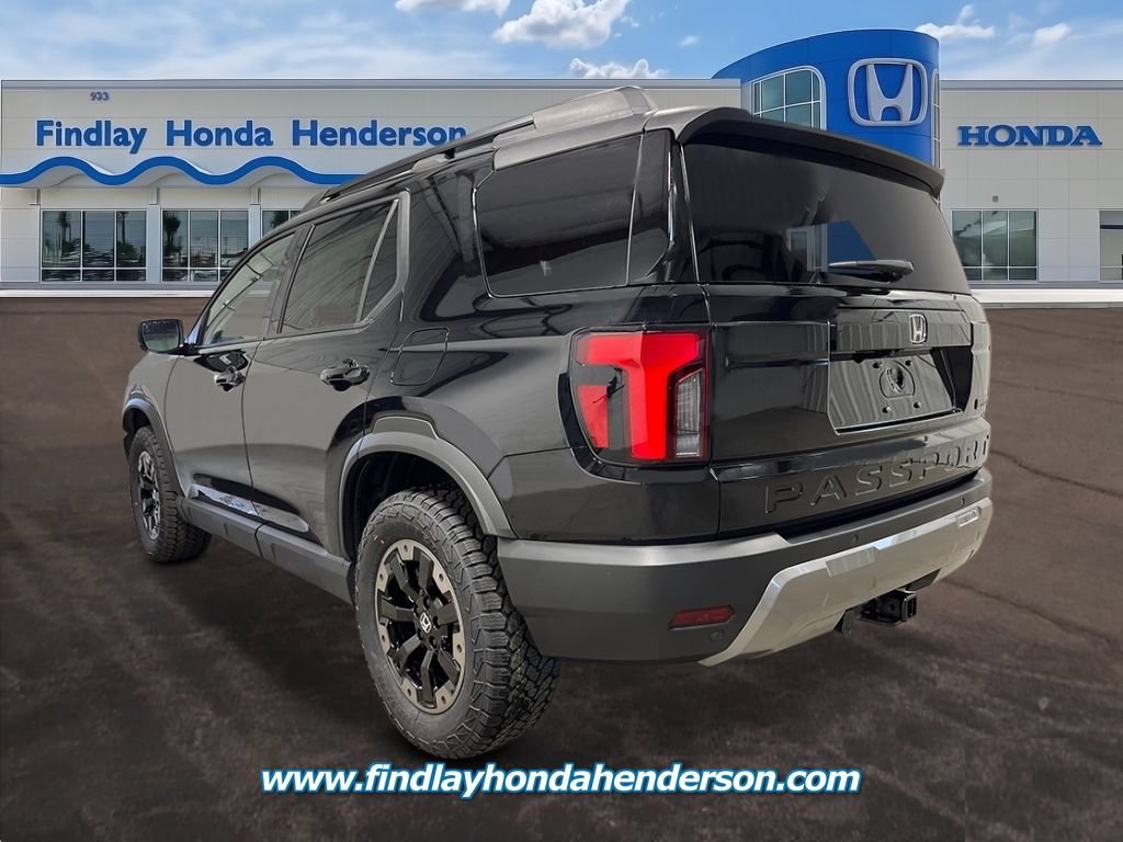 New 2026 Honda Passport TrailSport Elite image 3