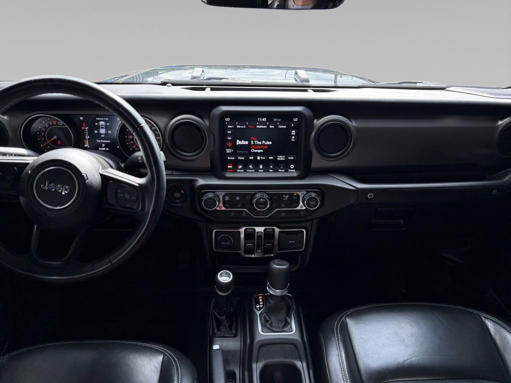 Used 2022 Jeep Gladiator Sport image 12