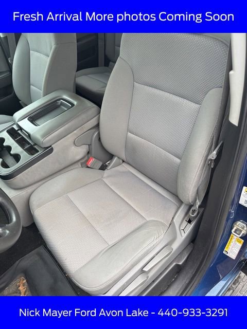 Used 2015 Chevrolet Silverado 1500 LS image 11