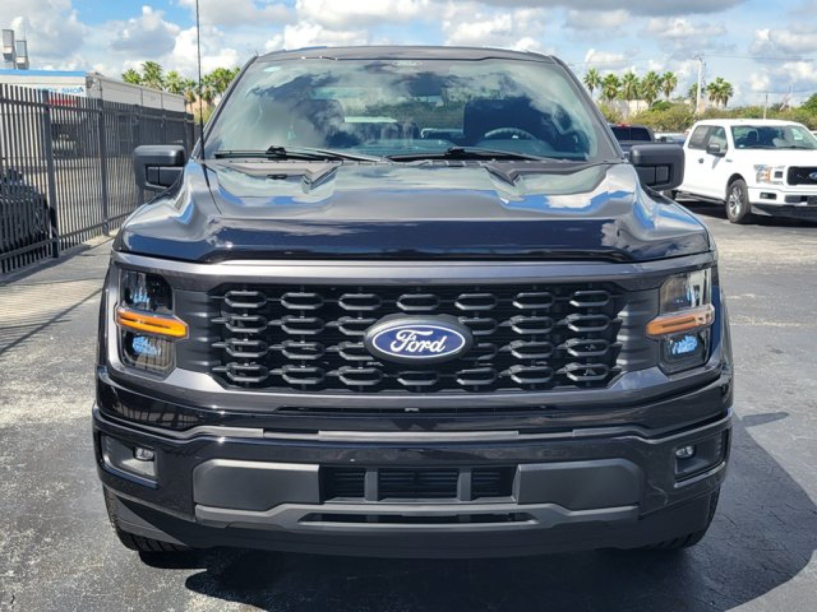 Certified 2025 Ford F150 STX w/ Equipment Group 200A RWD image 2