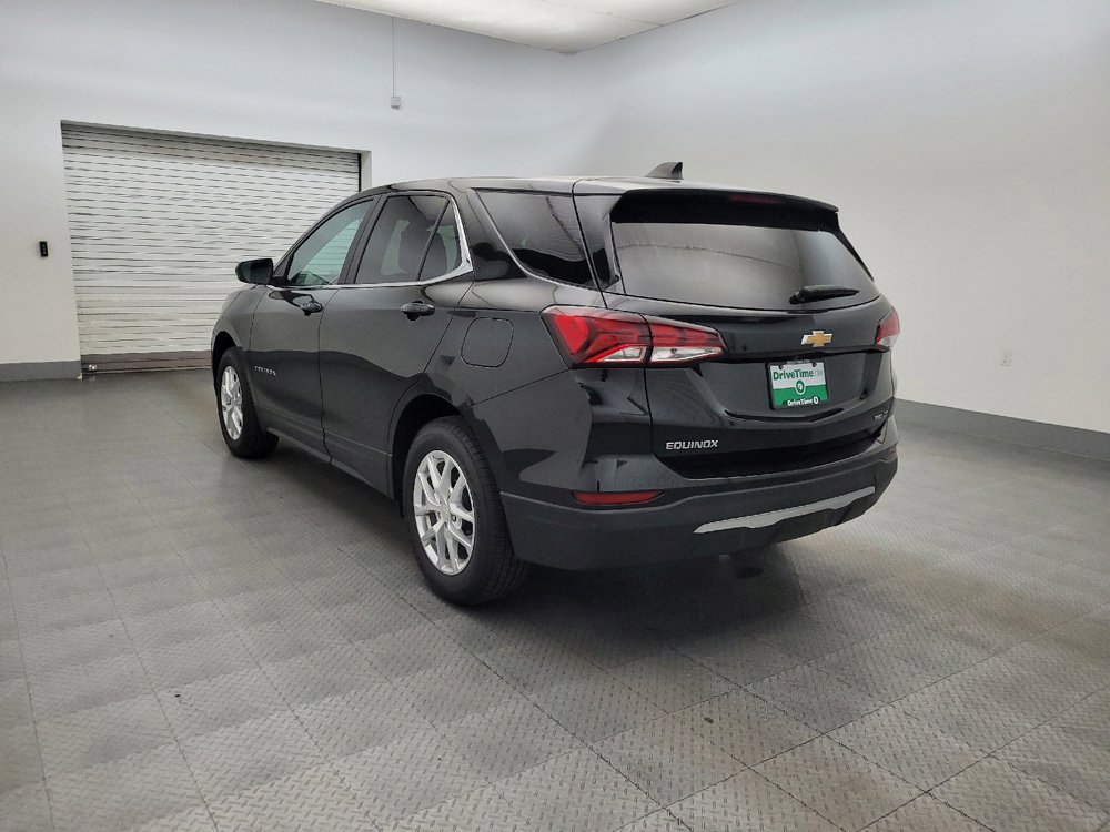 Used 2022 Chevrolet Equinox LT AWD/4WD image 5