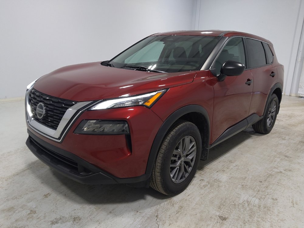 Used 2021 Nissan Rogue S image 14
