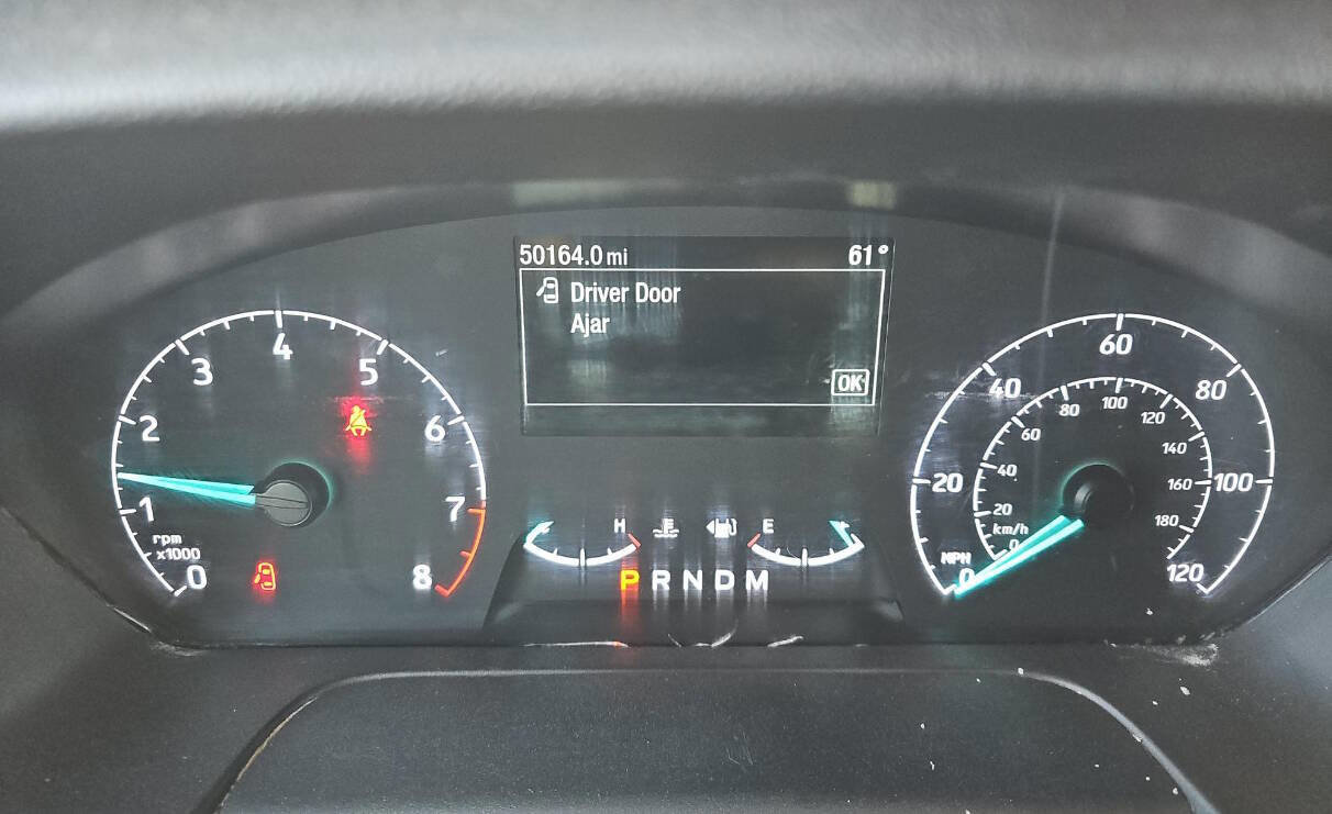 Used 2023 Ford Transit 250 Medium Roof AWD w/ Load Area Protection Package image 7