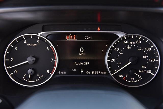 New 2026 Nissan Rogue SV image 13