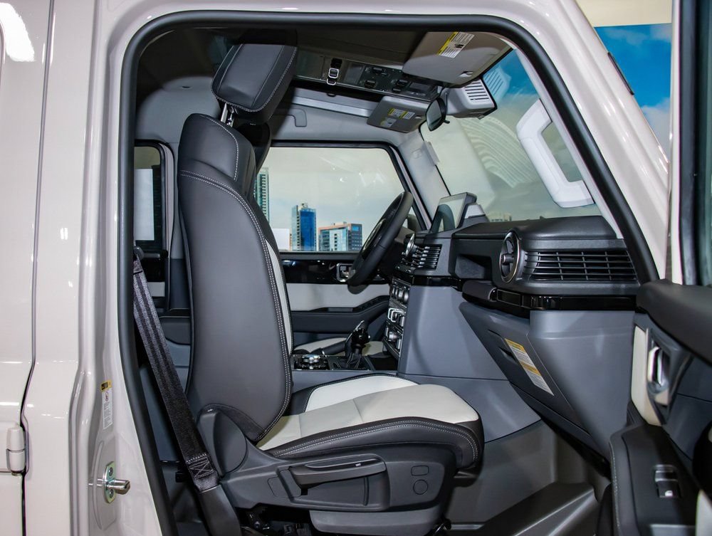 New 2025 INEOS Grenadier Station Wagon AWD/4WD image 21
