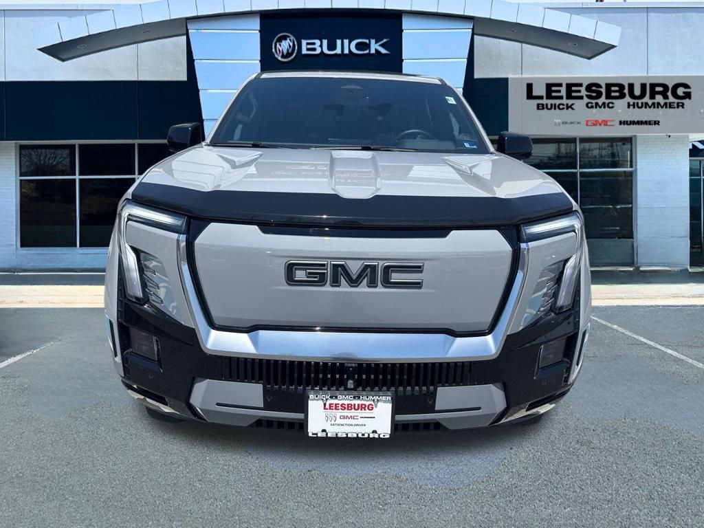 Used 2025 GMC Sierra EV Denali AWD/4WD image 2