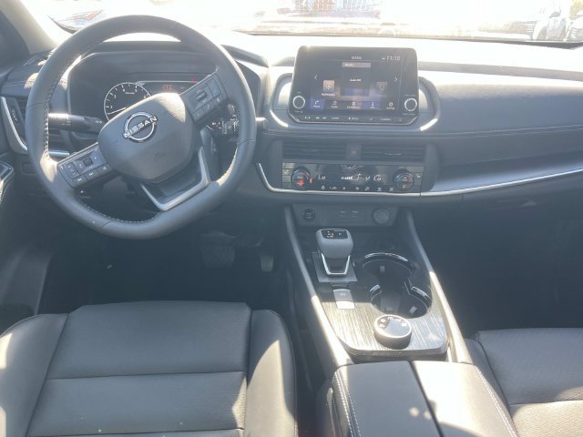 New 2026 Nissan Rogue Dark Armor AWD/4WD image 15