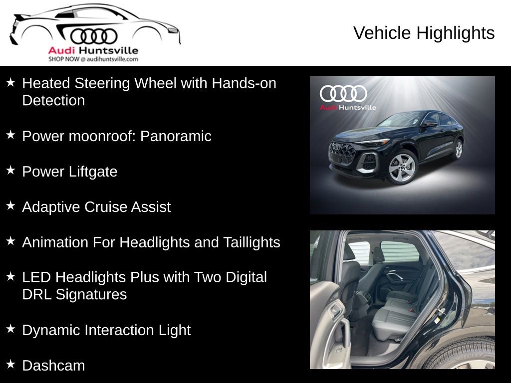 New 2026 Audi Q5 Premium Plus AWD/4WD image 12