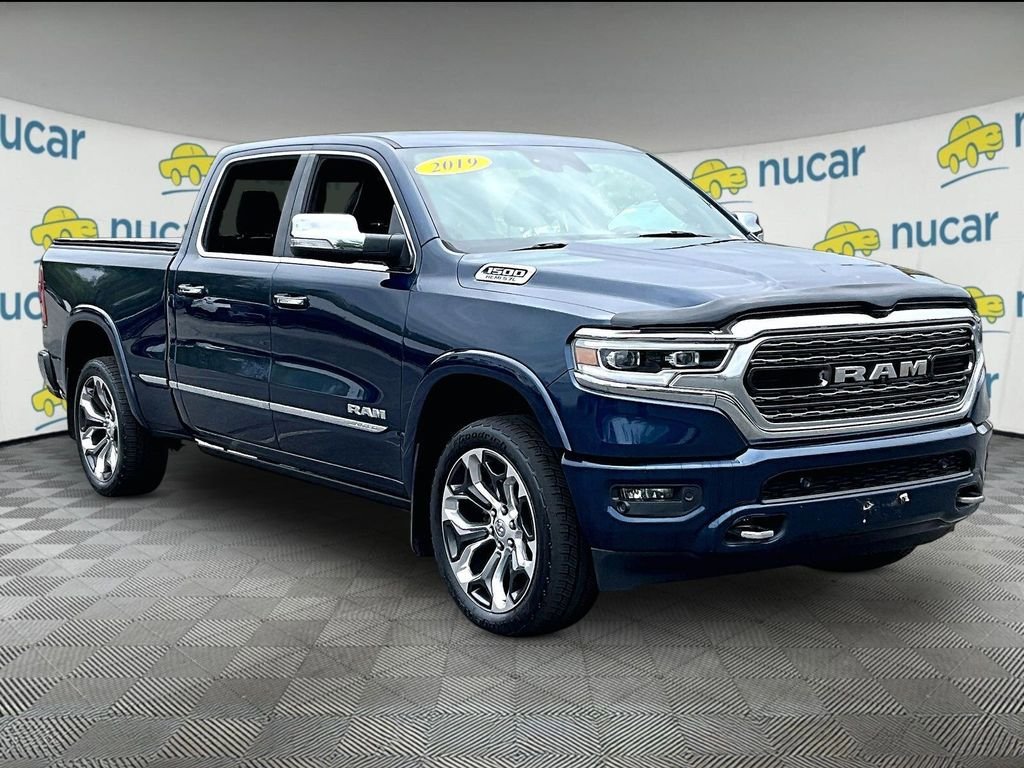 Used 2019 RAM 1500 Limited