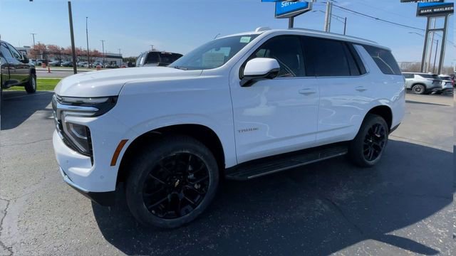 New 2026 Chevrolet Tahoe LT w/ Comfort Package AWD/4WD image 6