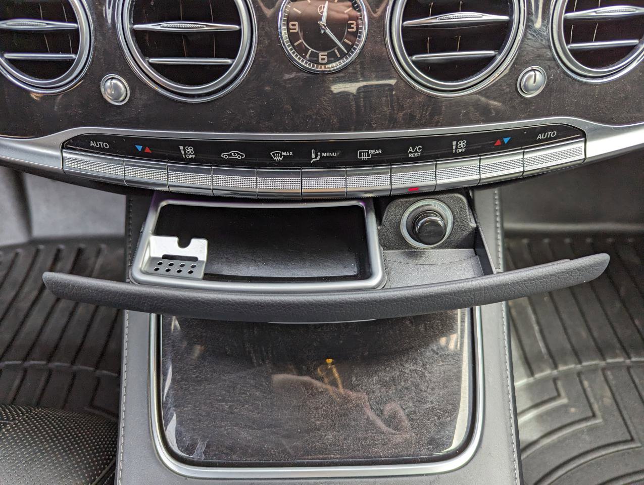 Used 2019 Mercedes-Benz S 560 4MATIC Sedan image 25