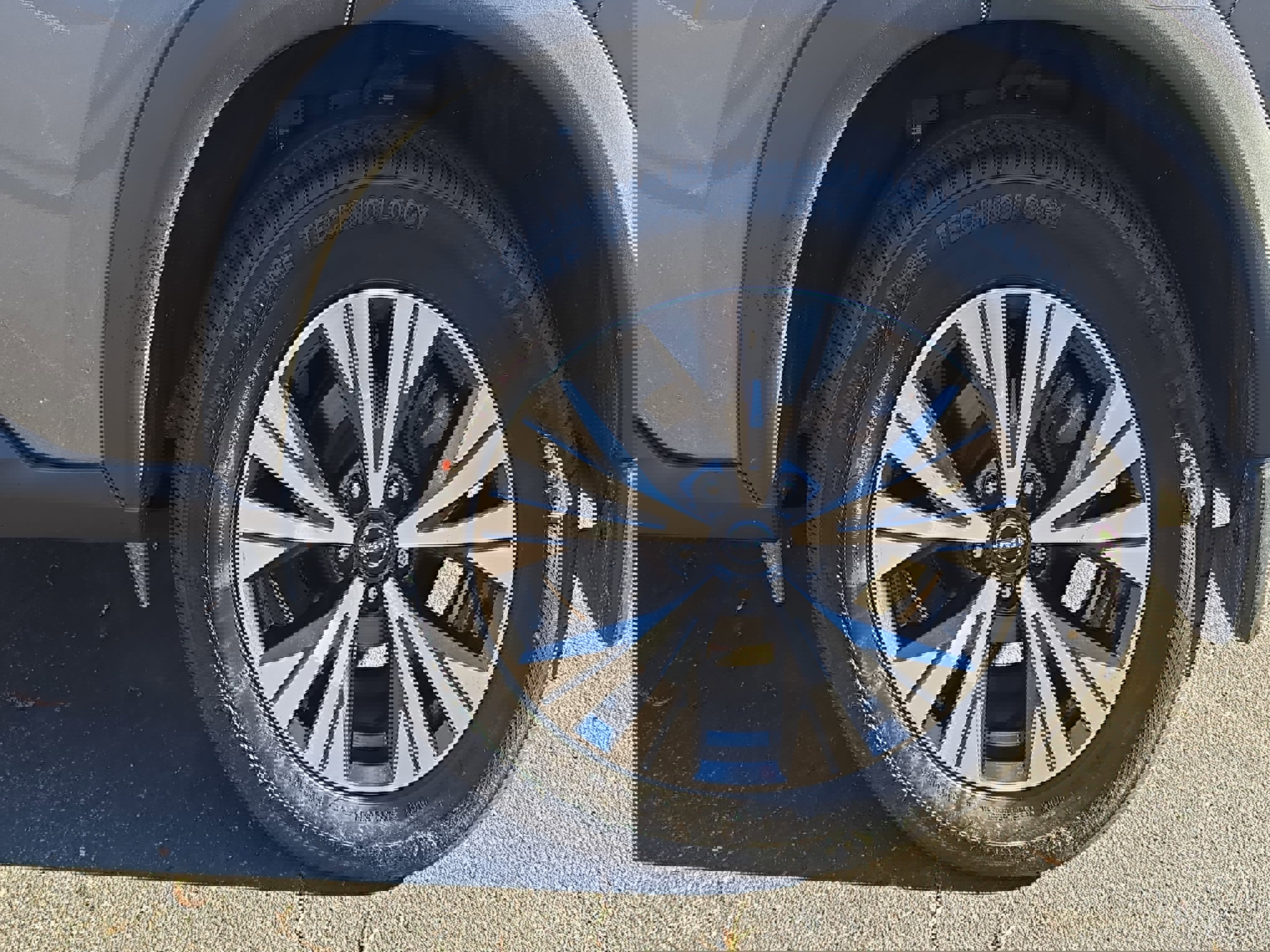 Certified 2023 Nissan Rogue SV image 31