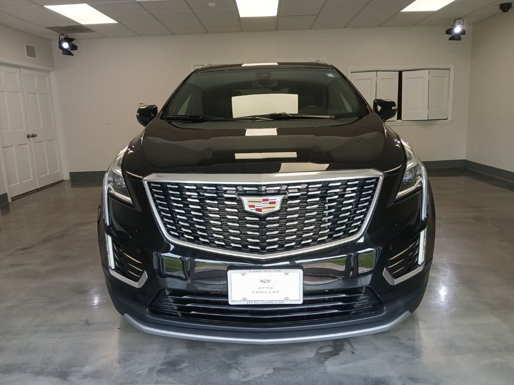 Used 2020 Cadillac XT5 Premium Luxury AWD/4WD image 5