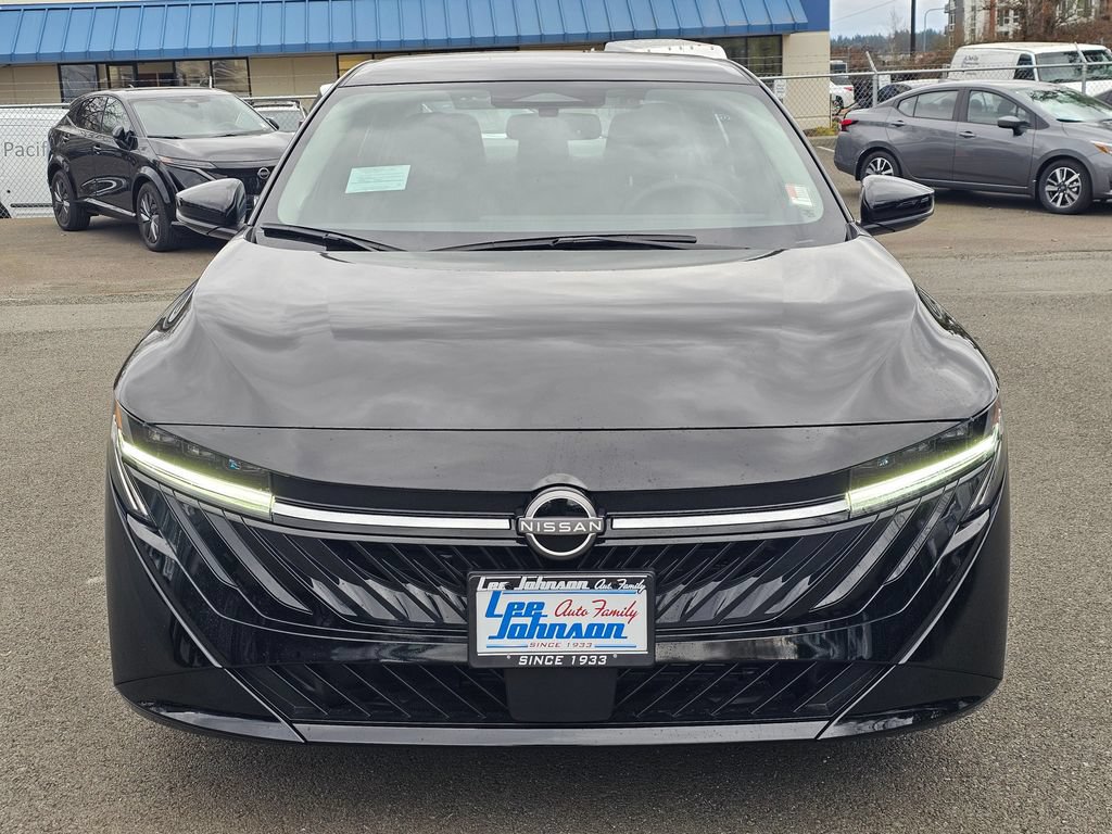 New 2026 Nissan Sentra SV w/ SV Convenience Package FWD image 2