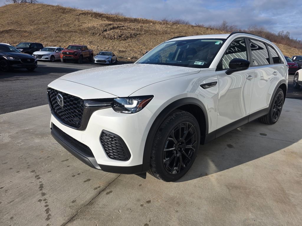 New 2026 MAZDA CX-70 3.3 Turbo w/ Preferred Package image 3