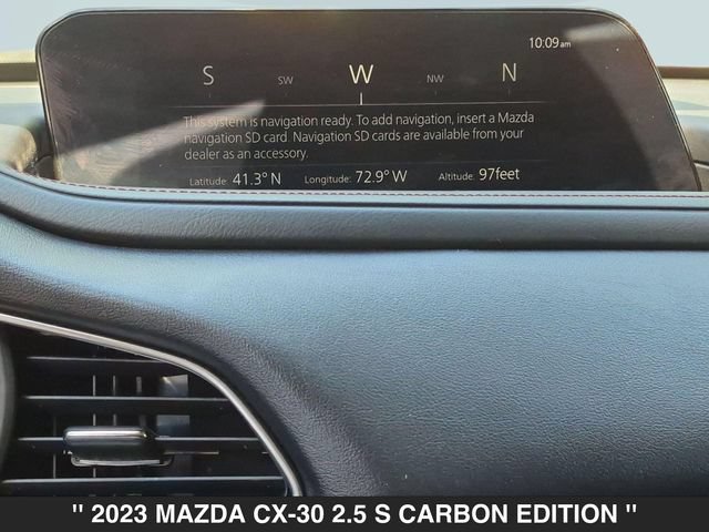 Certified 2023 MAZDA CX-30 AWD 2.5 S w/ Preferred Package image 24