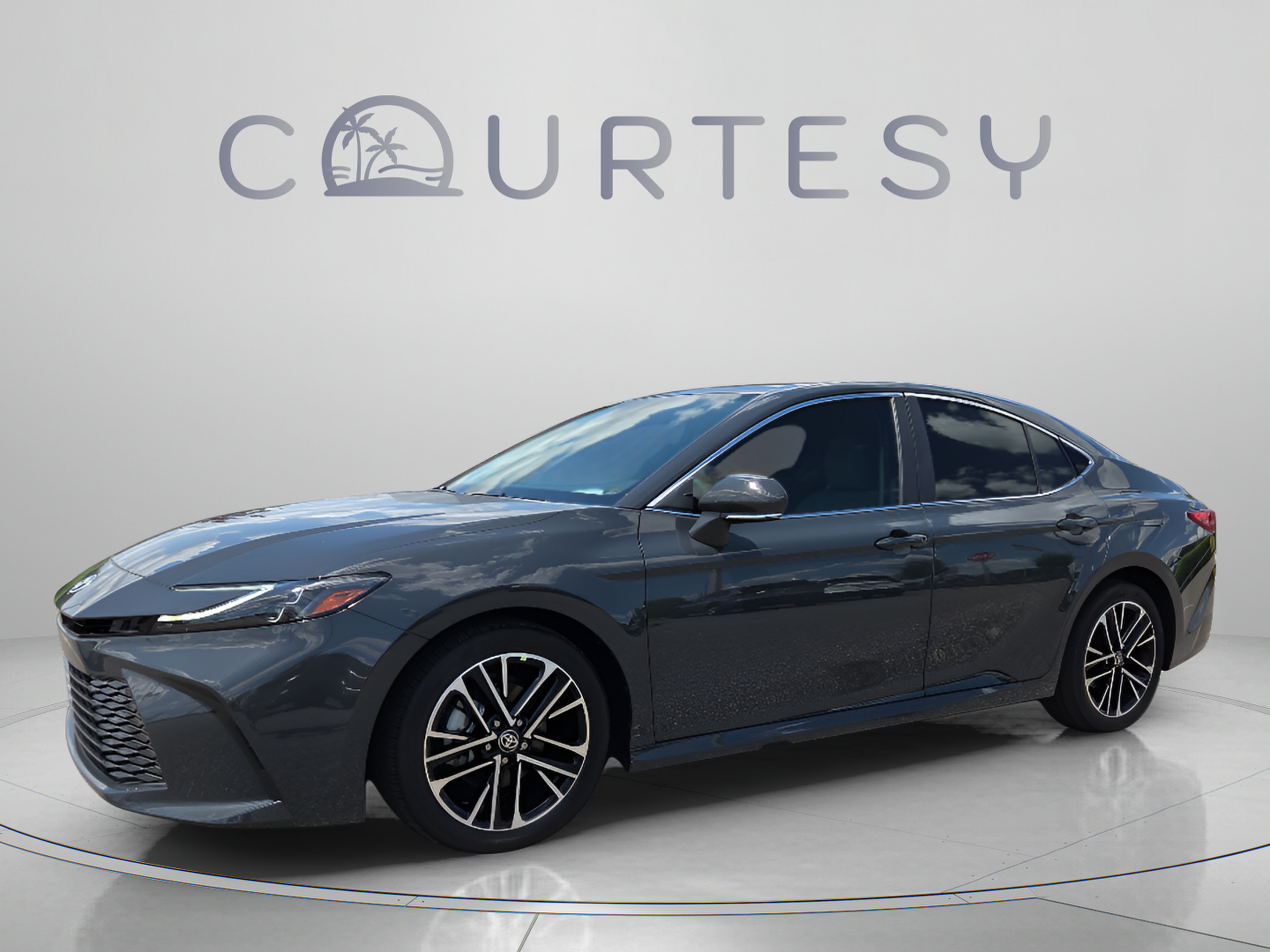 Certified 2026 Toyota Camry XLE