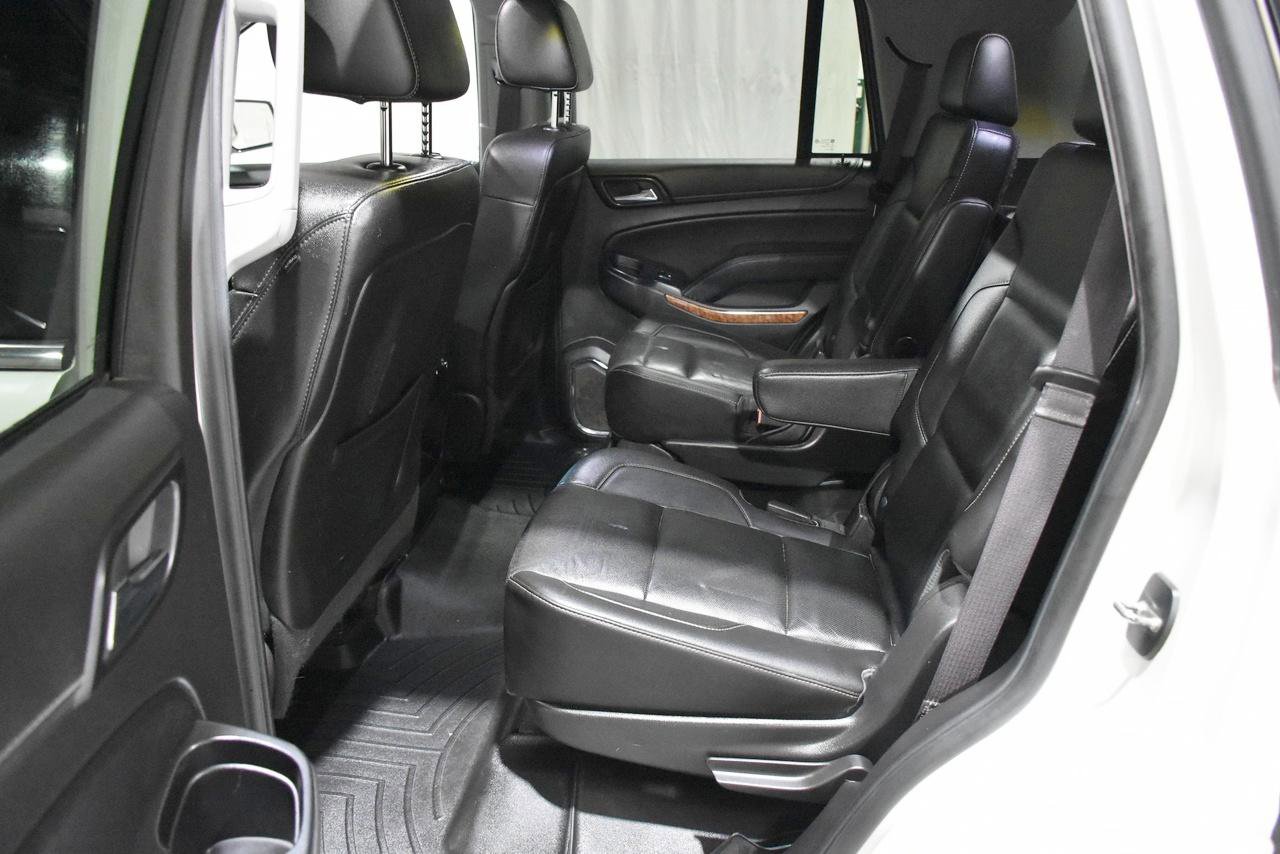 Used 2015 Chevrolet Tahoe LTZ image 23