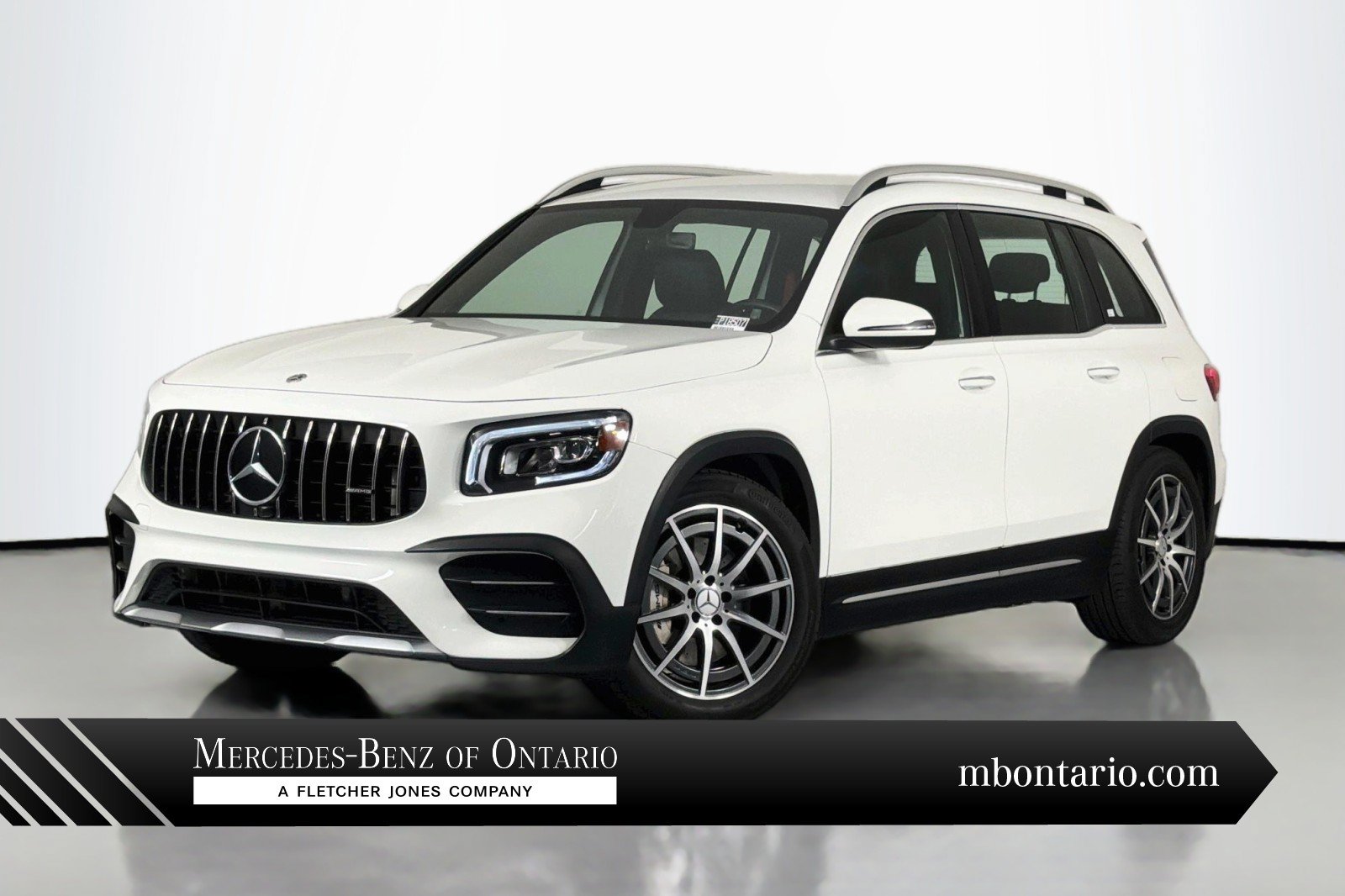 Used 2023 Mercedes-Benz GLB 35 AMG 4MATIC