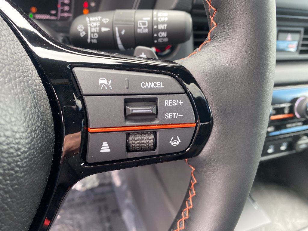 New 2026 Honda Pilot TrailSport image 27