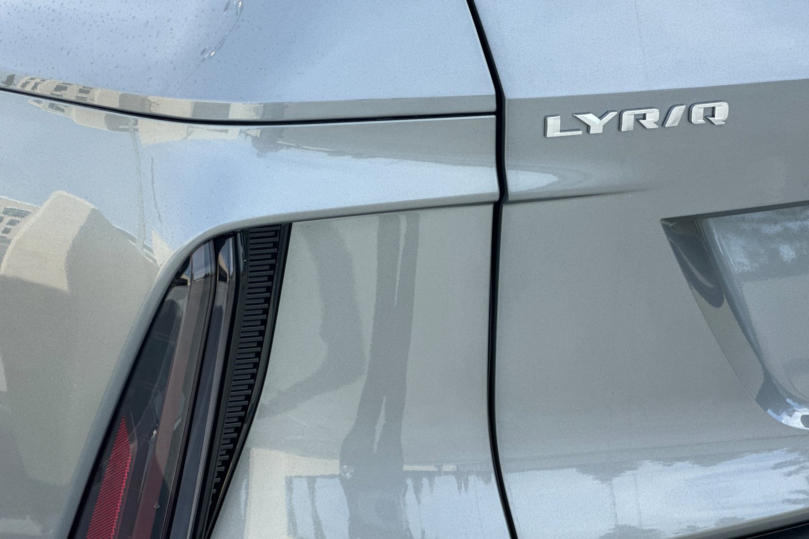 New 2026 Cadillac Lyriq Sport w/ LPO, Floor Liner Package image 25