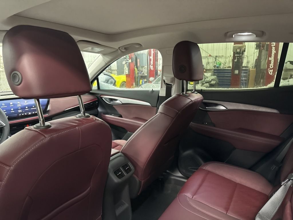 New 2026 Buick Envision Sport Touring AWD/4WD image 29