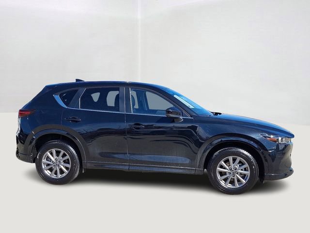 Used 2025 MAZDA CX-5 AWD 2.5 S w/ Preferred Package image 7