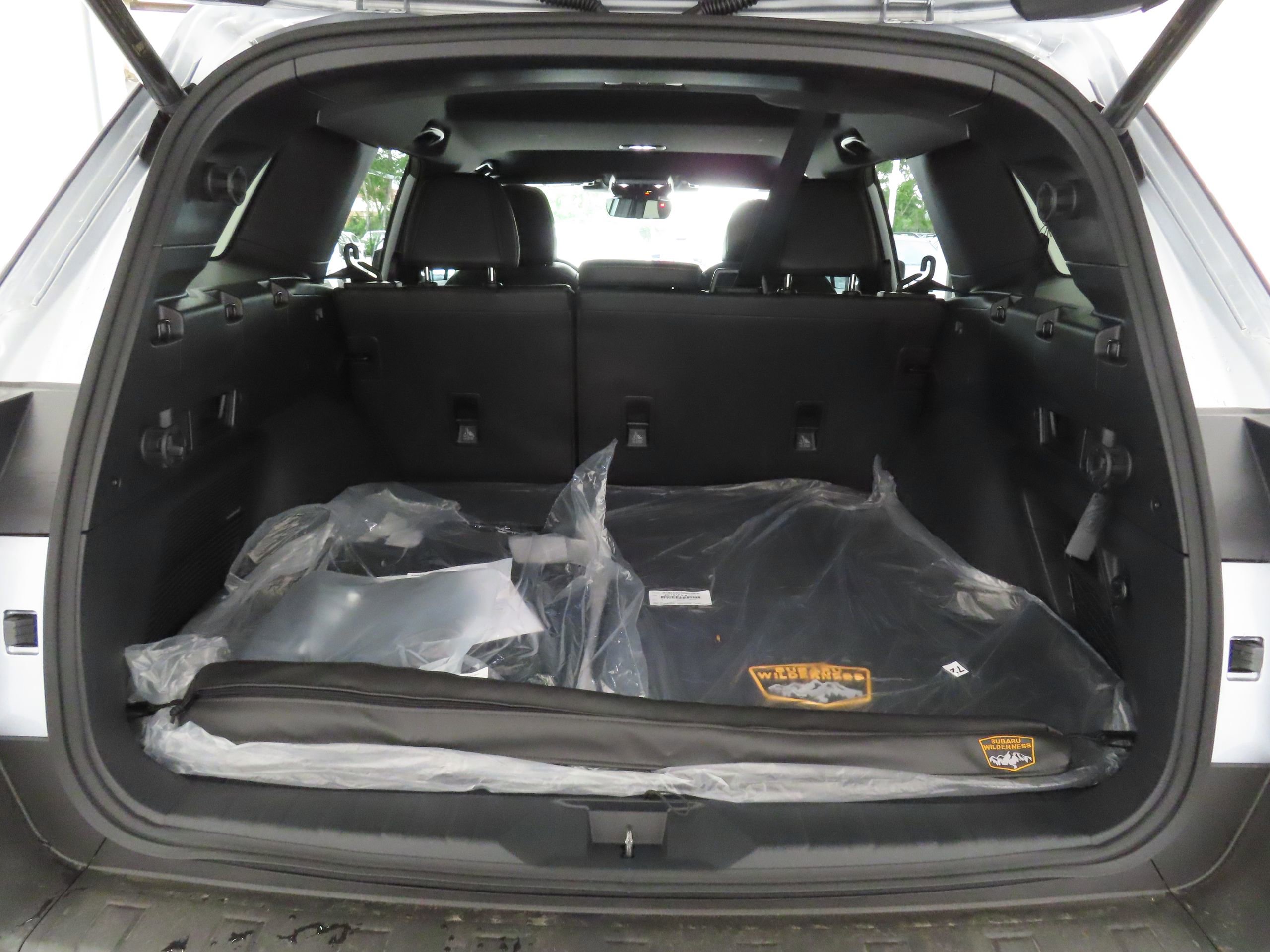 New 2026 Subaru Outback Wilderness AWD/4WD image 24
