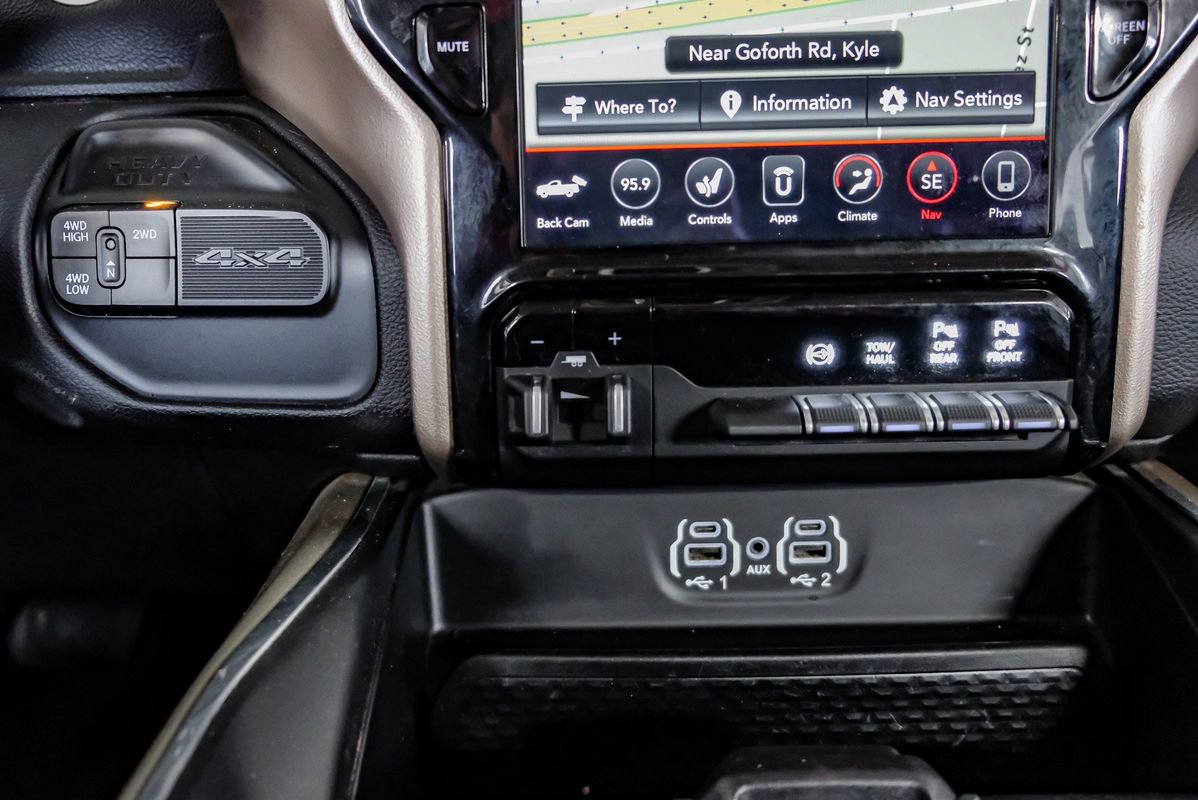 Used 2021 RAM 3500 Laramie w/ Safety Group B image 26