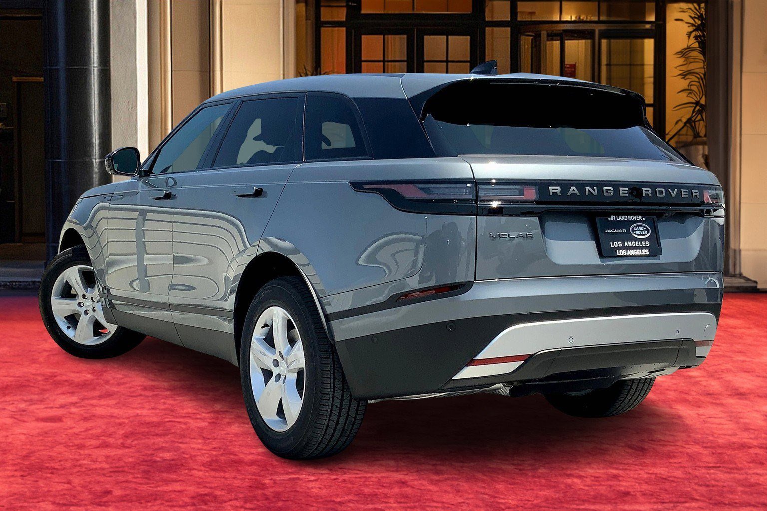 New 2026 Land Rover Range Rover Velar S image 3