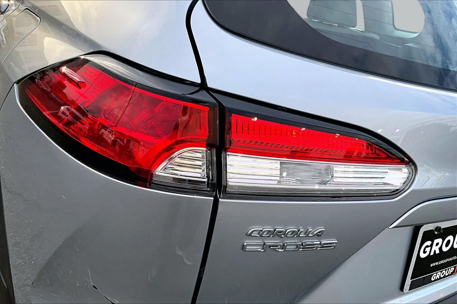 Used 2025 Toyota Corolla Cross L FWD image 29