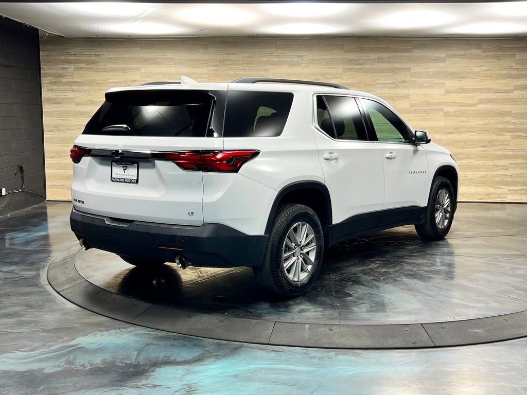 Used 2023 Chevrolet Traverse LT FWD image 21