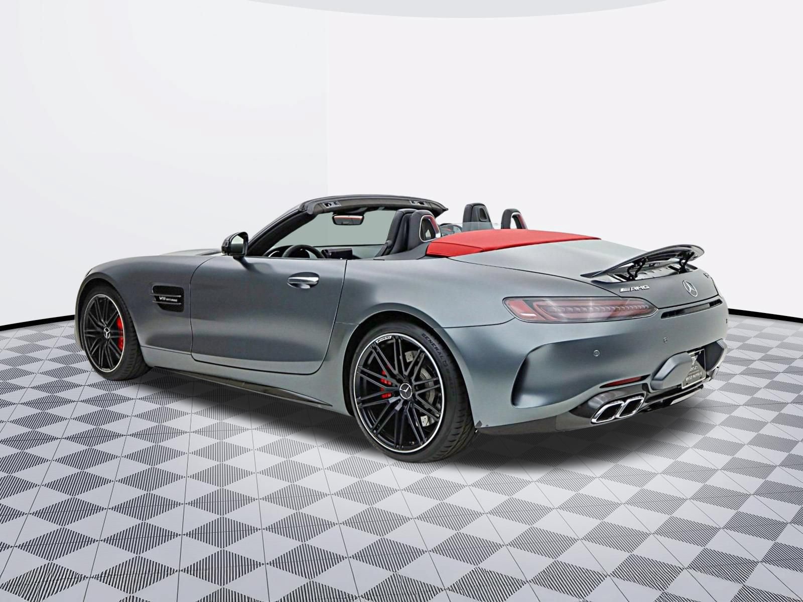 Used 2020 Mercedes-Benz AMG GT C image 7