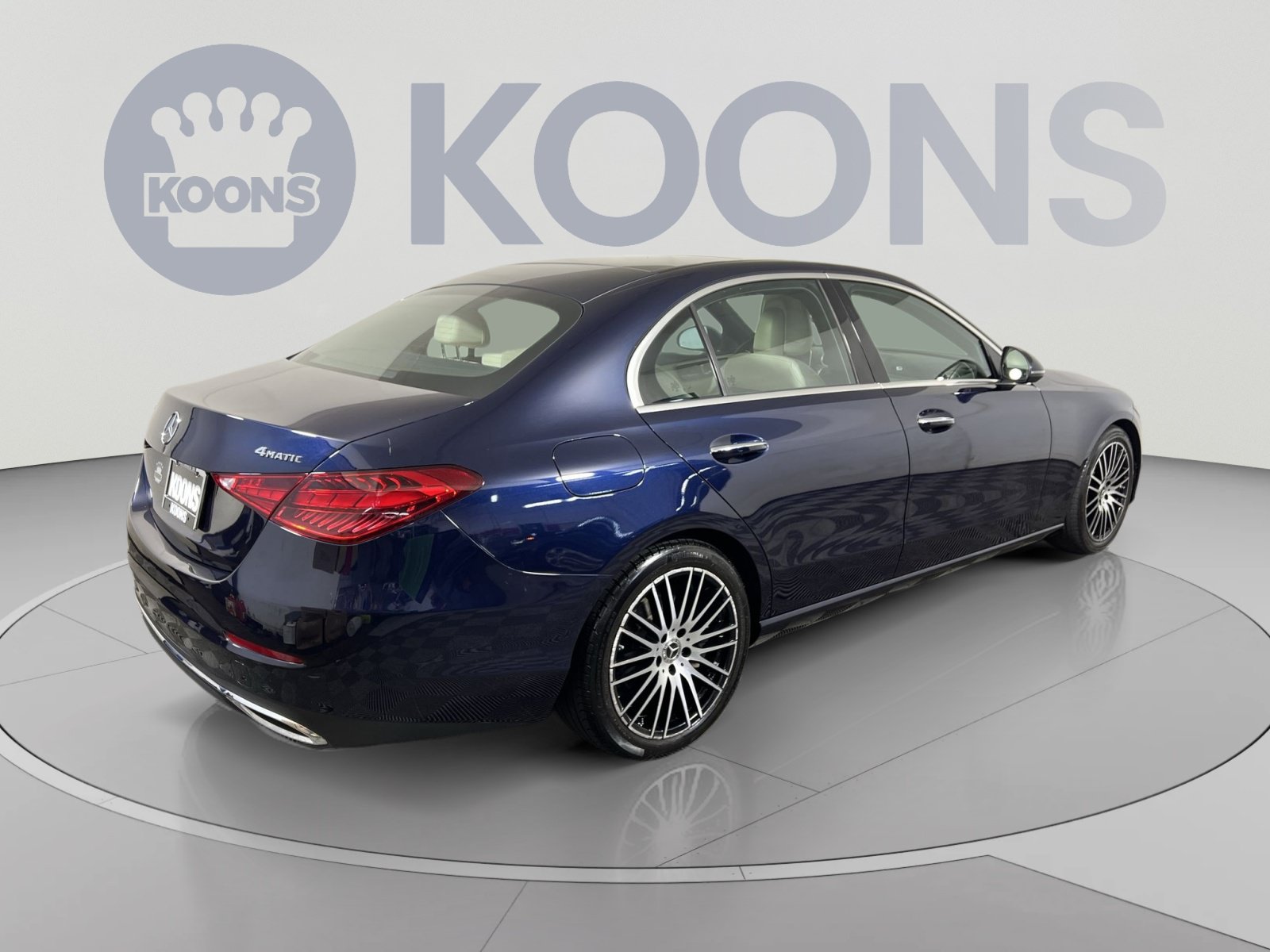 Used 2023 Mercedes-Benz C 300 4MATIC Sedan image 11