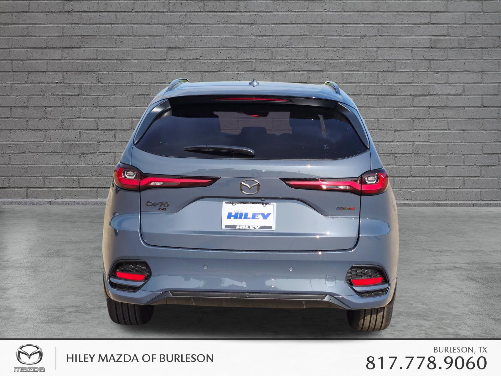 New 2026 MAZDA CX-70 3.3 Turbo S w/ Premium Package AWD/4WD image 5