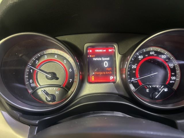 Used 2020 Dodge Journey Crossroad image 10