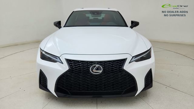 Used 2025 Lexus IS 350 F Sport w/ Navigation Package RWD image 2