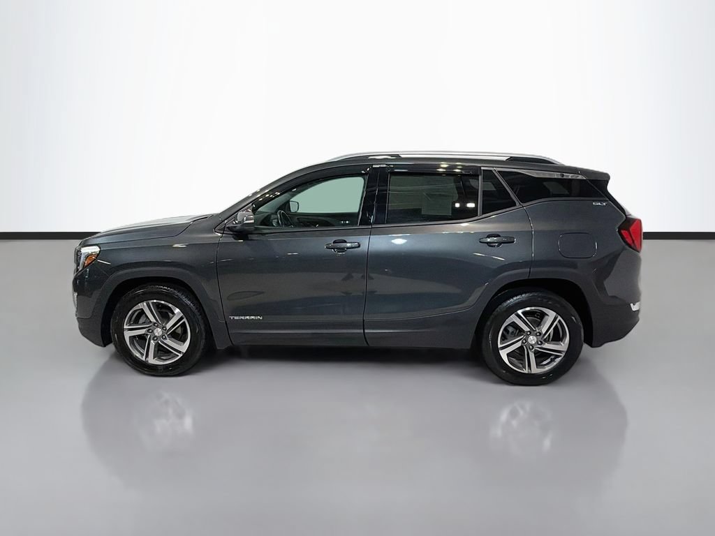 Used 2020 GMC Terrain SLT w/ Preferred Package FWD image 6