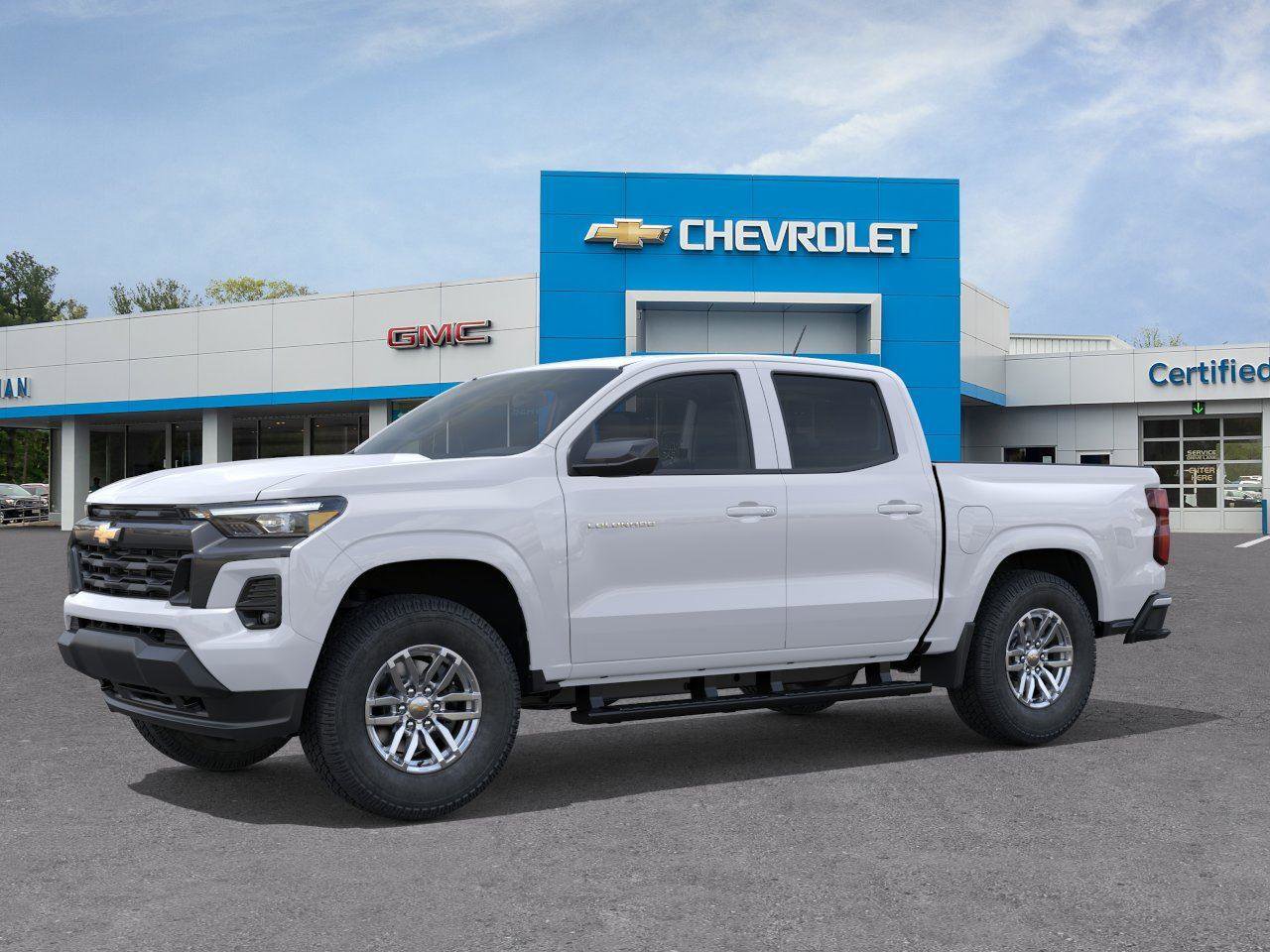 New 2026 Chevrolet Colorado LT image 2
