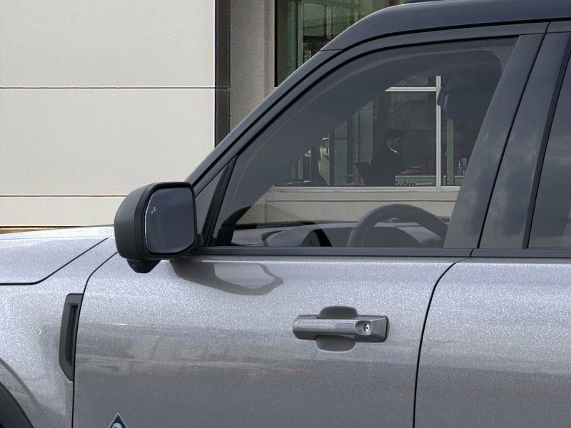 New 2025 Ford Bronco Sport Outer Banks w/ Outer Banks Tech Package+ AWD/4WD image 20